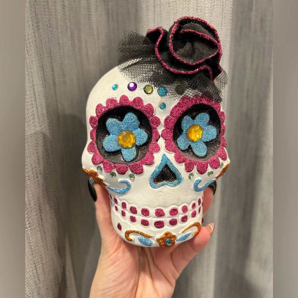 Skull head